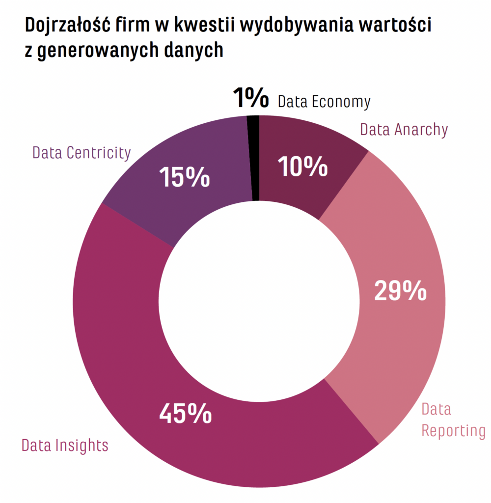 Czy zmierzamy w Polsce w stronę Data Driven Enterprise?
