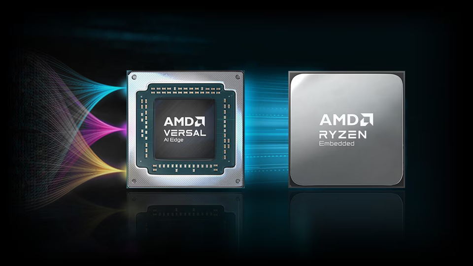 Firma AMD zaprezentowała nową architekturę rozwiązań AMD Embedded+