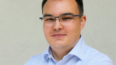 Michał Gołębiowski dołącza do zespołu Oracle