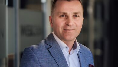 Piotr Dziurzyński nowym dyrektorem sprzedaży w Webcon
