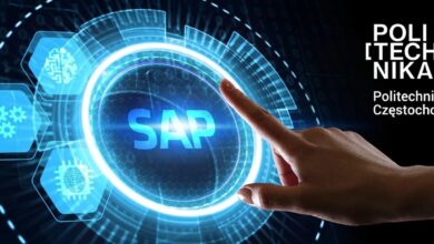 Systemy SAP w zarządzaniu przedsiębiorstwem &#8211; powstał nowy kierunek studiów podyplomowych