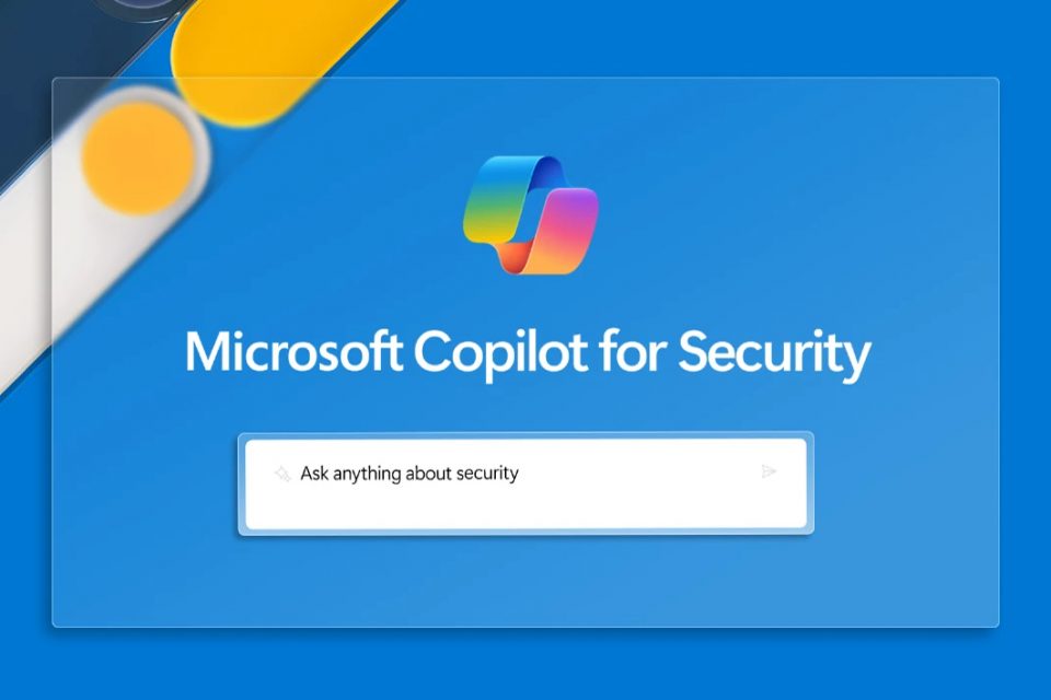 Microsoft Copilot for Security będzie ogólnie dostępny od 1 kwietnia br.