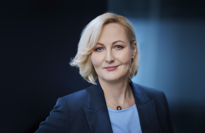 Joanna Świerzyńska pokieruje Deloitte w Polsce, krajach bałtyckich i Ukrainie