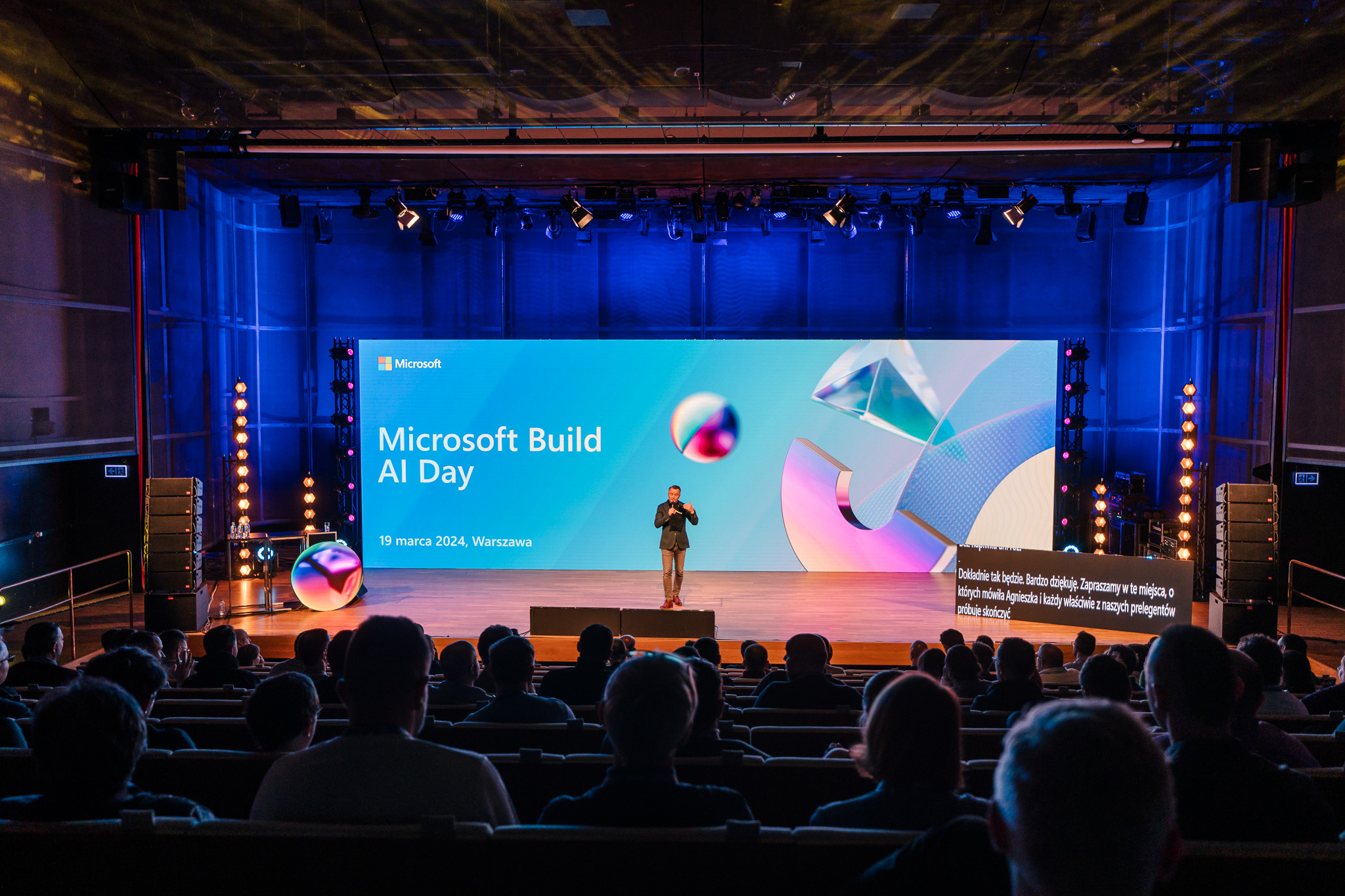 Microsoft Build AI Day, czyli jak wejść w Generative AI