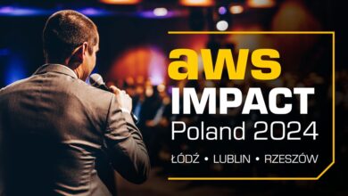 W kwietniu wystartuje AWS Impact Poland 2024