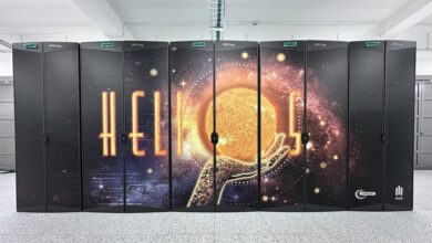 Helios &#8211; najszybszy i najbardziej wydajny superkomputer w Polsce