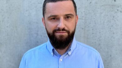 Paweł Meserszmit objął stanowisko Distribution Managera w Vertiv Poland