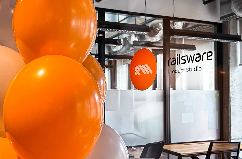 Railsware otworzyło nowe biuro w Warszawie