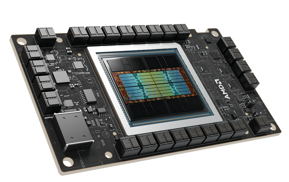 AMD przedstawiło plany rozwoju akceleratorów AMD Instinct i procesorów AMD EPYC
