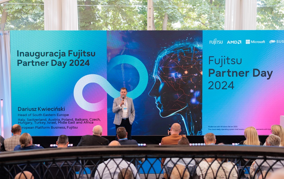 Fujitsu Partner Day 2024 &#8211; wyzwania i możliwości nowoczesnych technologii