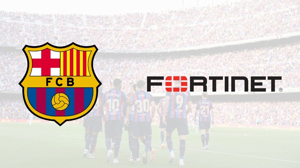 Fortinet zadba o cyberbezpieczeństwo nowego stadionu FC Barcelona