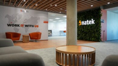 Firma Natek Poland otworzyła nowe biuro we Wrocławiu