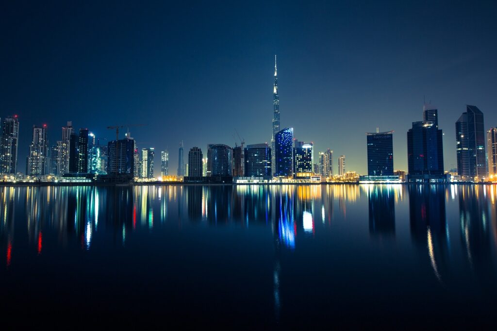 Dubaj stać się ma światową „stolicą” AI