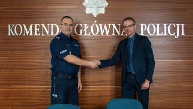 Komenda Główna Policji i Cisco rozszerzają współpracę w obszarze transformacji cyfrowej