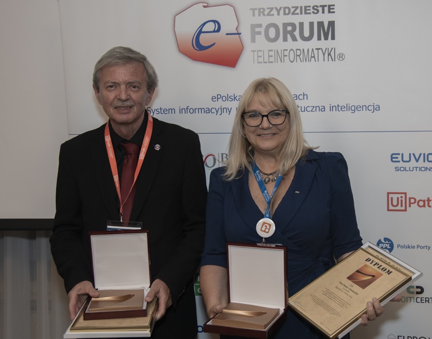 XXX Forum Teleinformatyki &#8211; znamy laureatów 23. Edycji Nagrody im. Marka Cara