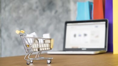 5 kluczowych technologii AI dla e-commerce