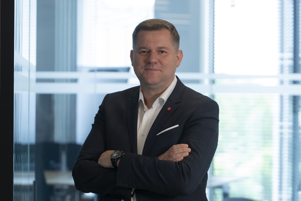 Dariusz Kwieciński na czele struktur regionu SEE w Fujitsu &#8211; będzie rozwijał ofertę „Solution in a box”