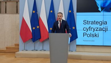 Znamy założenia Strategii Cyfryzacji Polski do 2035 roku