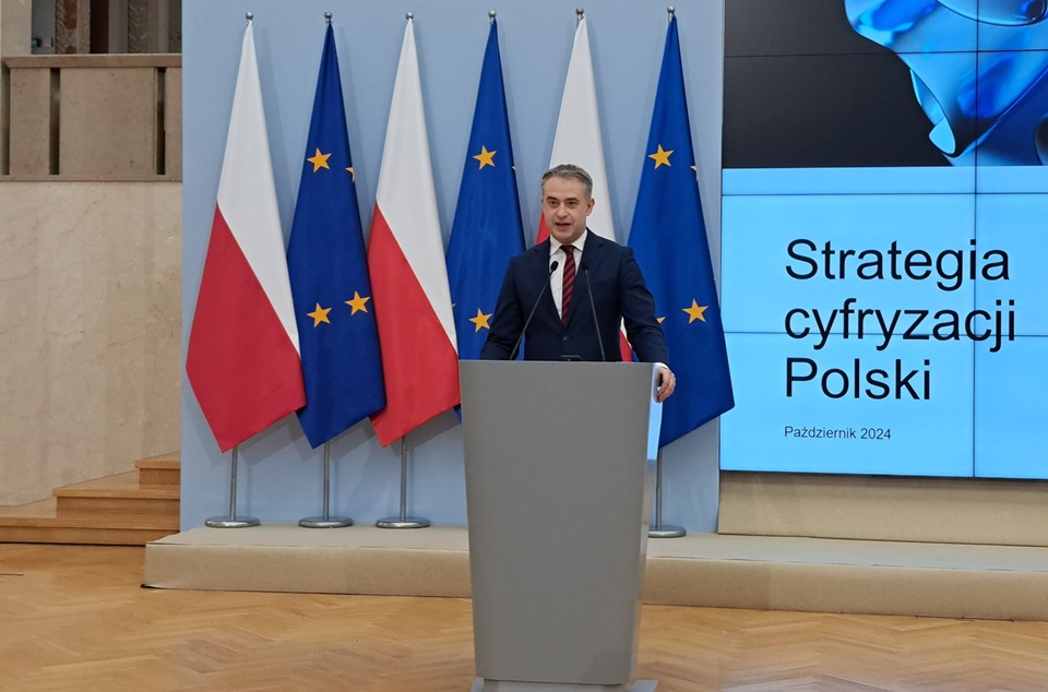 Znamy założenia Strategii Cyfryzacji Polski do 2035 roku