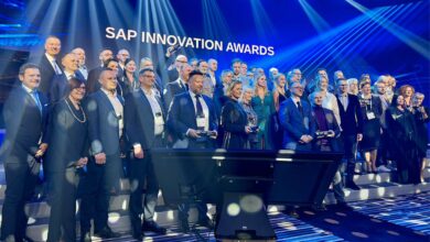 Zwycięzcy SAP Innovation Awards 2024