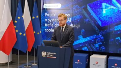 Jest projekt ustawy o systemach AI &#8211; teraz trafia do konsultacji społecznych