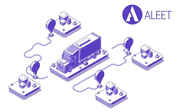Aleet cyfryzuje zarządzanie logistyką i transportem przy wykorzystaniu zaawansowanej AI
