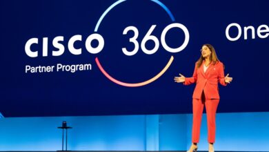 Cisco ogłasza nowy Program Partnerski Cisco 360