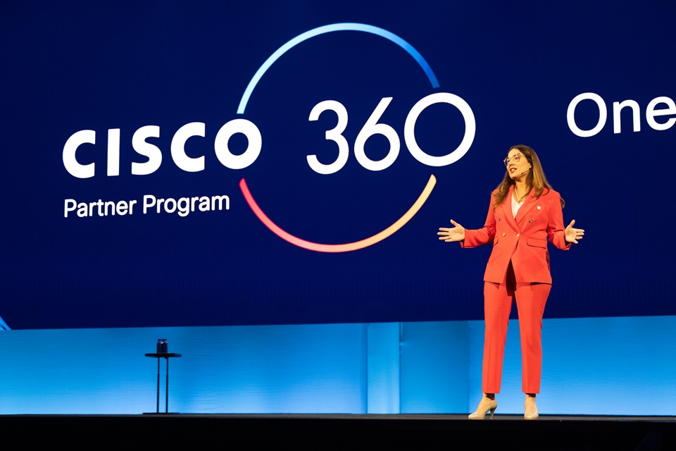 Cisco ogłasza nowy Program Partnerski Cisco 360