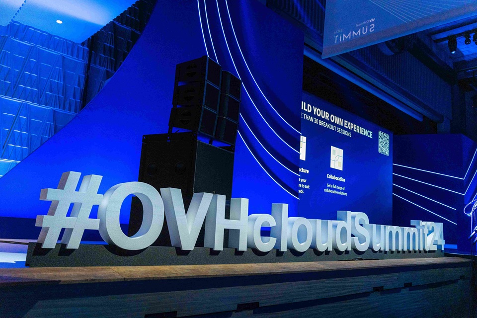 OVHcloud Summit 2024: najnowsze innowacje w rozwiązaniach chmurowych