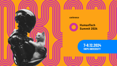 Już w grudniu odbędzie się HumanTech Summit 2024