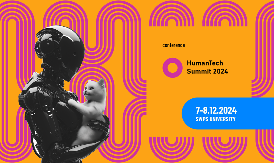 Już w grudniu odbędzie się HumanTech Summit 2024