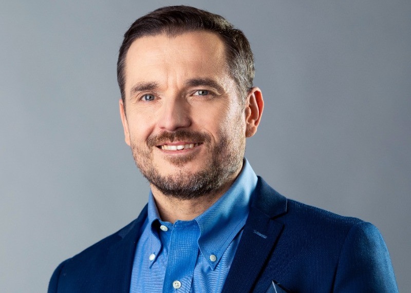 Tomasz Wieczorek szefem marketingu partnerskiego w Creatio