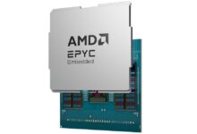 Firma AMD zaprezentowała najnowsze procesory z rodziny EPYC Embedded