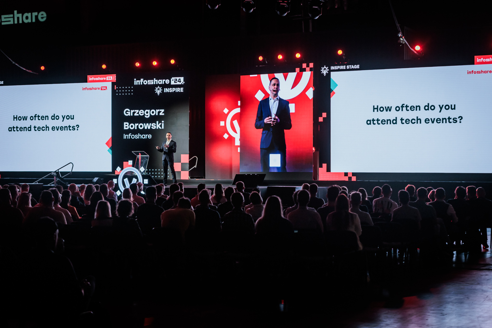 Od DevOps, przez AI, po technologie kosmiczne – znamy prelegentów Infoshare 2025