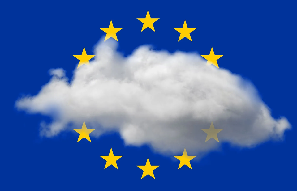 Chmura napędza wzrost: Europa może zyskać 1,2 biliona euro