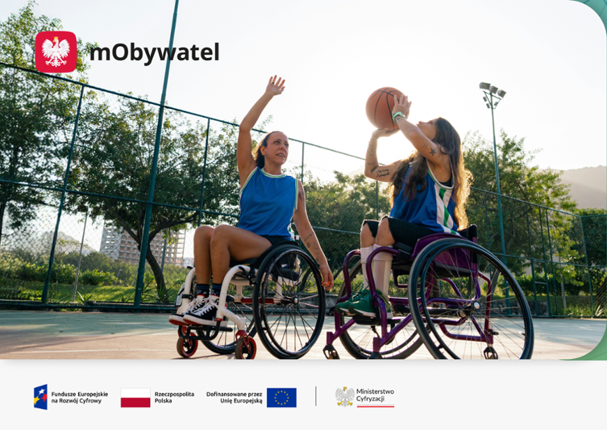 Cyfrowa legitymacja dla osób z niepełnosprawnością jest już w mObywatelu