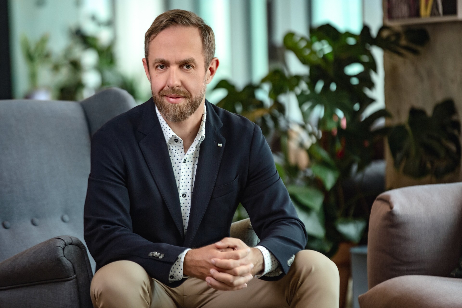 Michał Potoczek przechodzi z Chmury Krajowej do Webconu