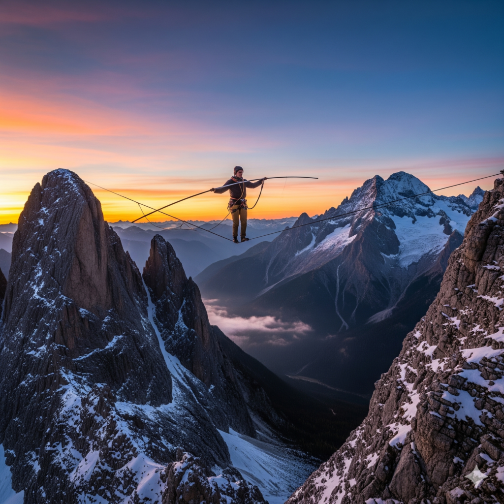 Obrazki znad przepaści GenAI