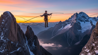 Obrazki znad przepaści GenAI