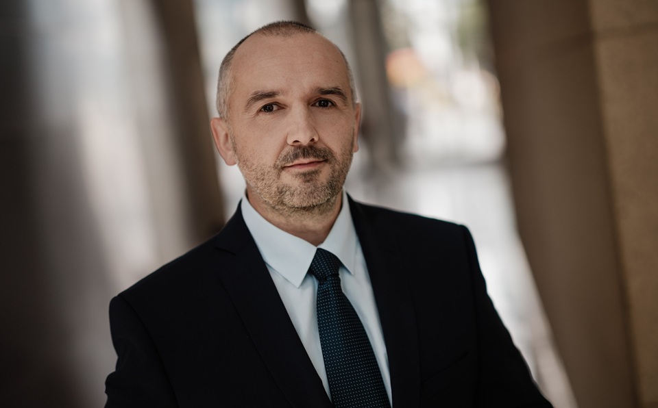 Jarosław Pękala dołączył do zarządu Europa Ubezpieczenia