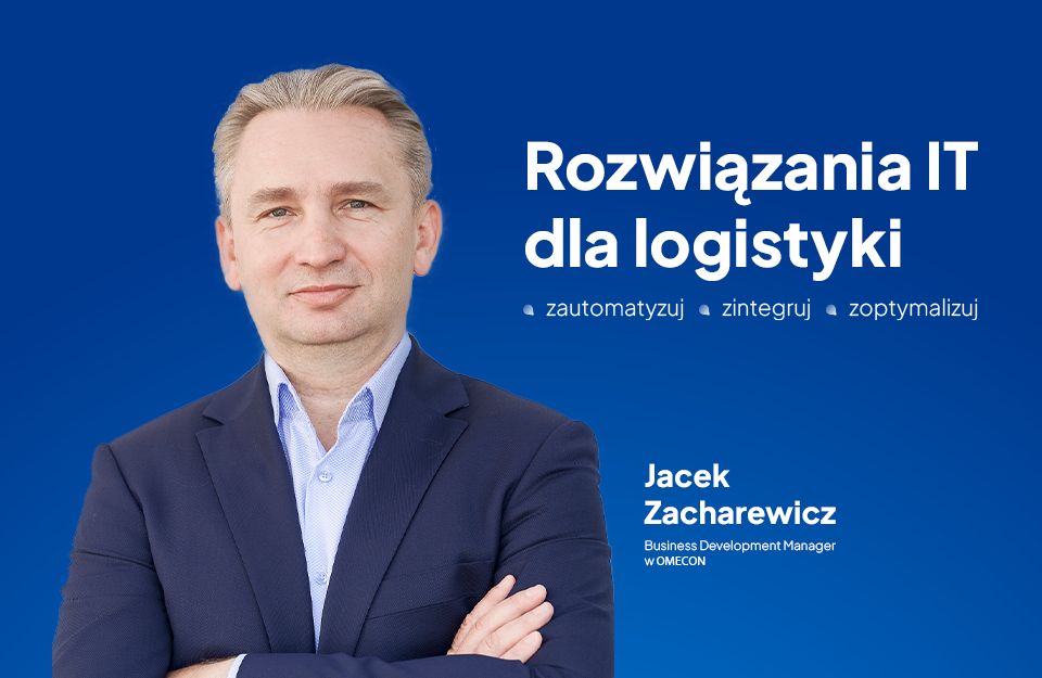 OMECON &amp;UP®: Od zarządzania dostawami do strategicznego planowania transportu