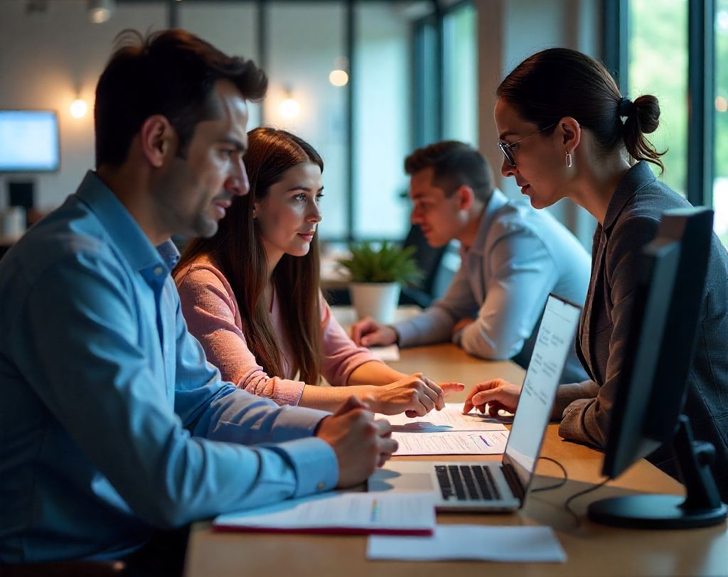 Sztuczna inteligencja jako kluczowe narzędzie w świecie biznesowej niepewności