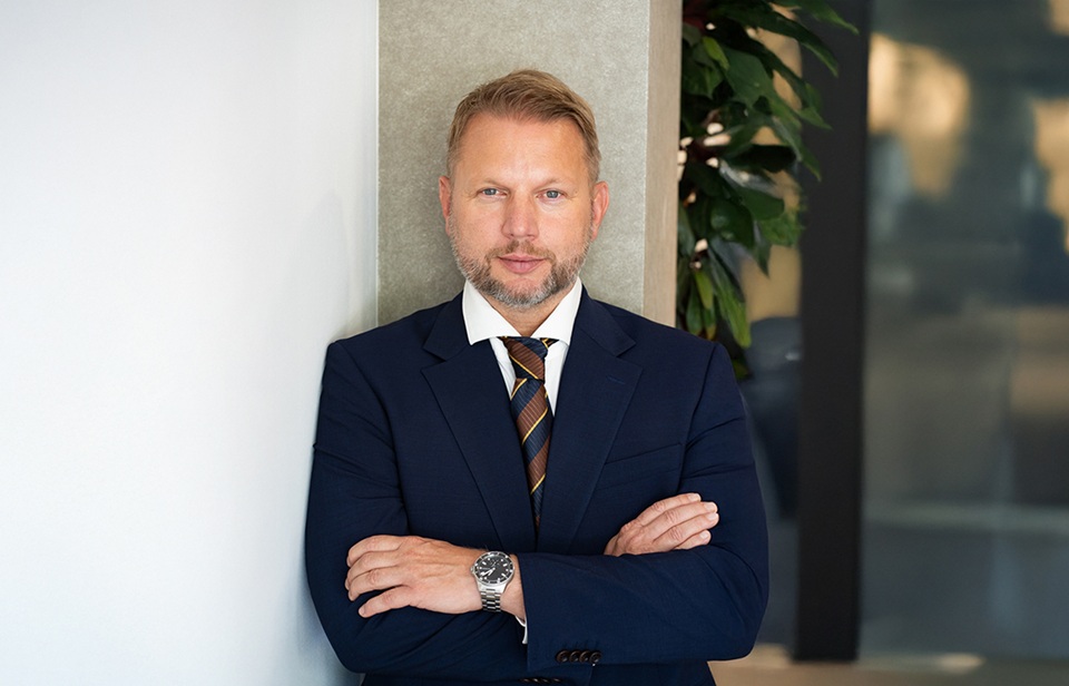 Ulrik Balling Hansen dyrektorem generalnym w DeliveredSoft