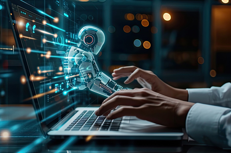 Tylko 5% polskich firm jest gotowych na erę agentów AI