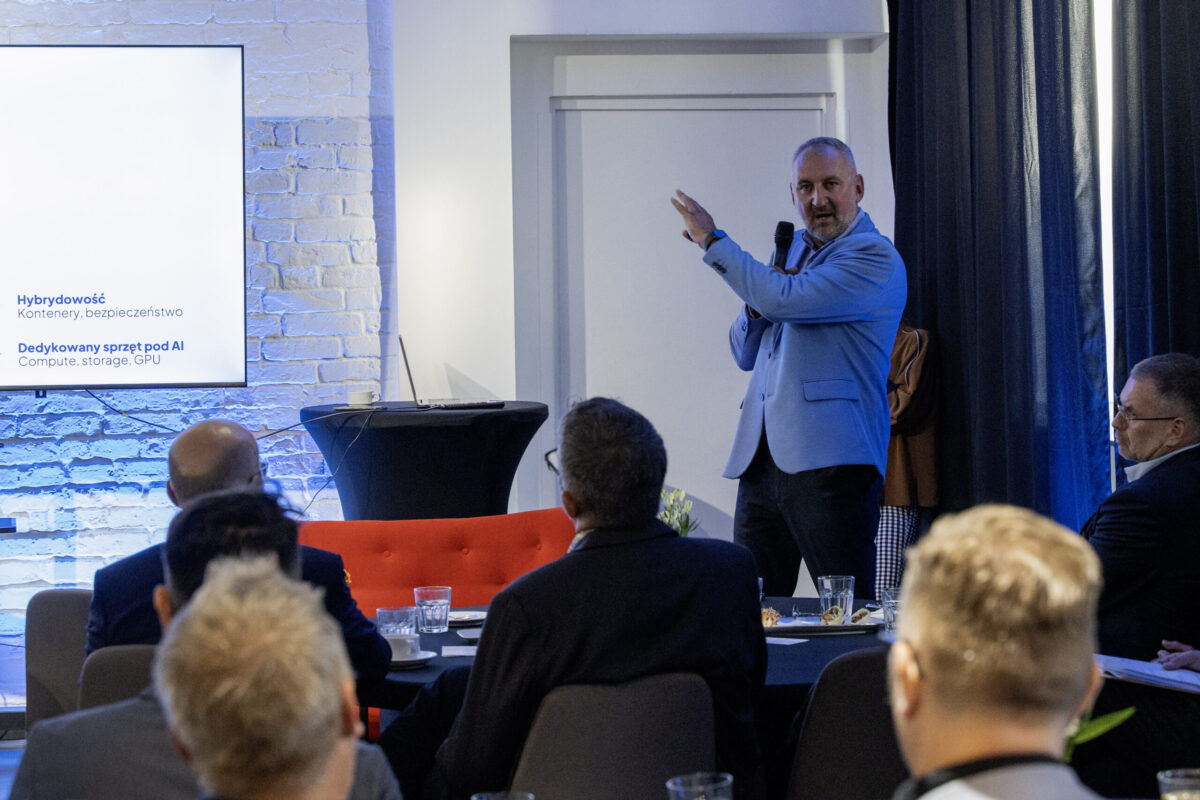 Jak zbudować Fabrykę AI podporządkowaną oczekiwaniom biznesu?