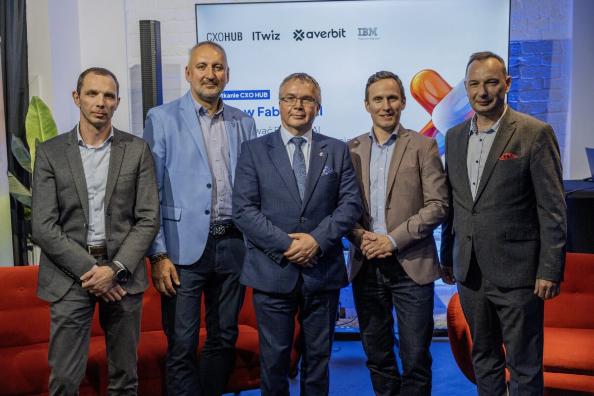 Jak zbudować Fabrykę AI podporządkowaną oczekiwaniom biznesu?