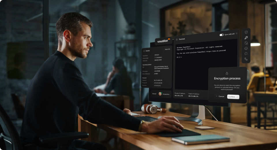 Premiera eAuditor cloud® – przyszłość zarządzania IT w chmurze