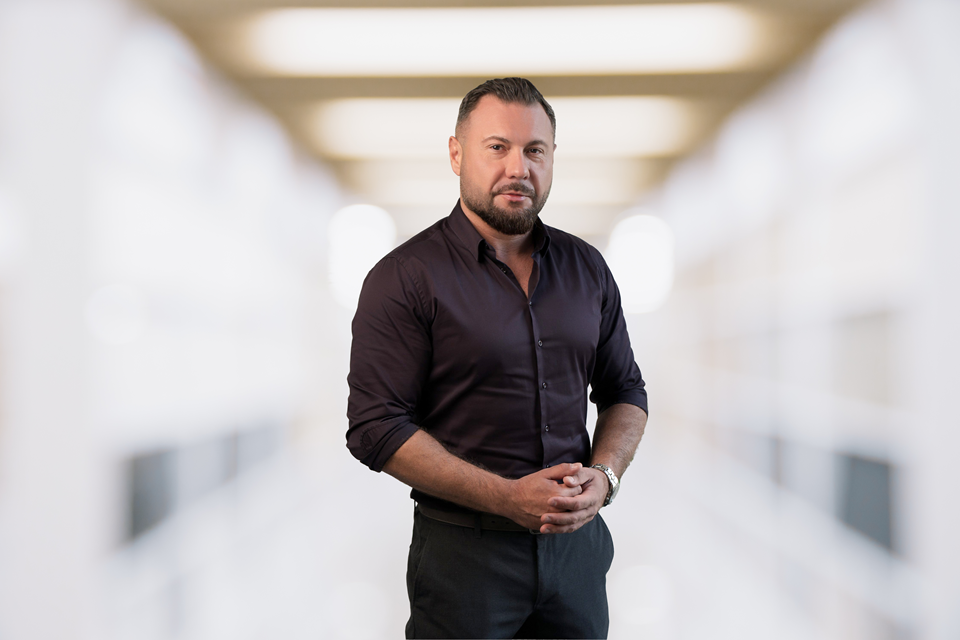 Jakub Stadnik objął stanowisko Head of Delivery w firmie Scalo