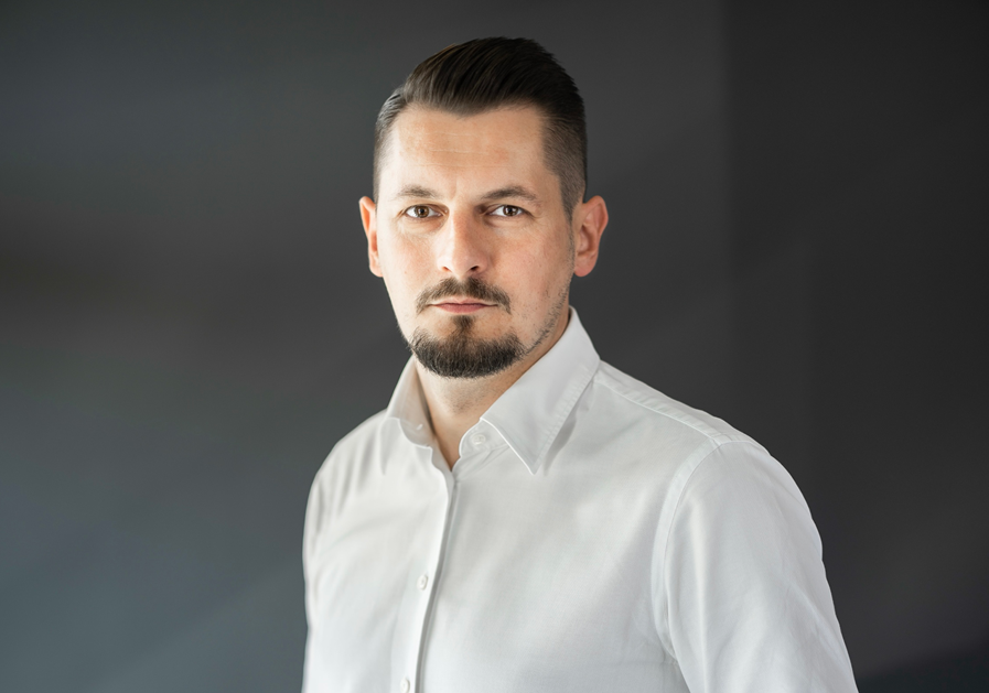 Łukasz Woźnica objął stanowisko Head of Business Development w Future Mind