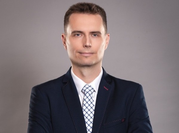 Maciej Kalisiak dołączył do zespołu ApexIT